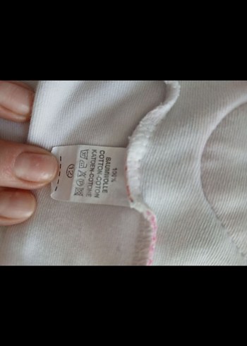 Kız Çocuk Kapüşonlu Fermuarlı Renkli Yelek - Görsel 3