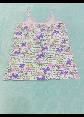 Pembe Desenli Kadın Mini İç Çamaşırı Takımı - Görsel 3