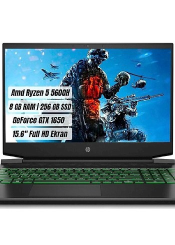 HP Pavilion oyun bilgisayarı