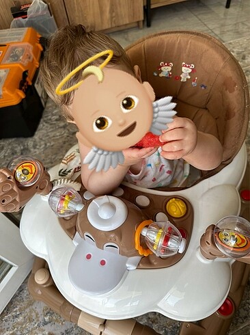 Prego Prego Bunny Yürüteç