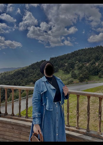 Kot etek ve ceket t