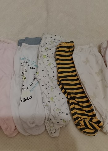 Diğer Yenidoğan Pijama