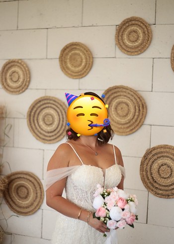 Balık Model Gelinlik - Görsel 3