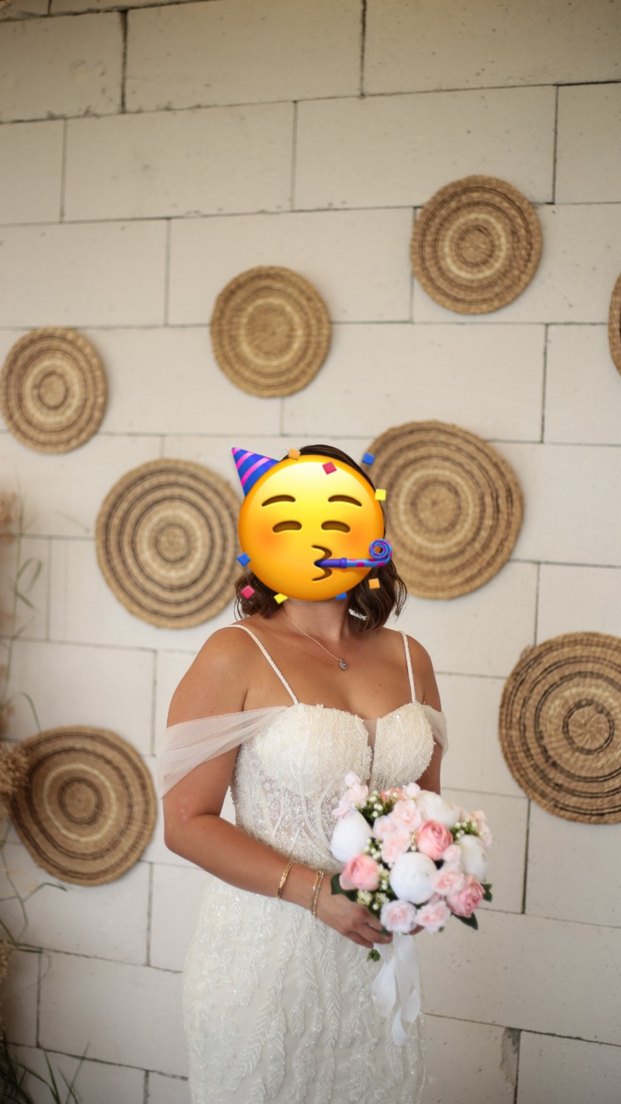 Balık Model Gelinlik - Görsel 3