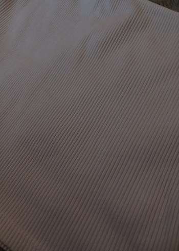 Diğer Minimal Tarz Tek Omuz Askılı Yazlık Crop