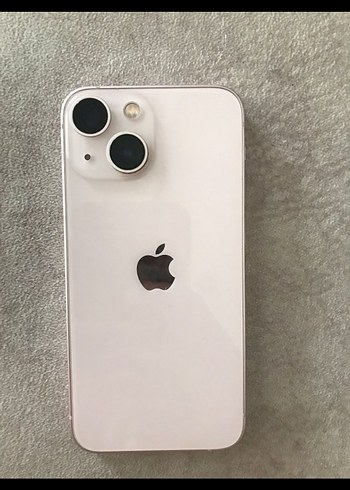iPhone 13 mini iCloud lu herşeyi çalışır parça olarak kullanılır