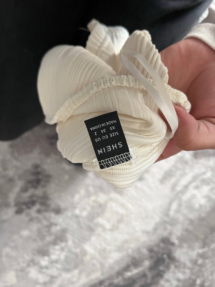 Gri Bebek Önlüğü - Görsel 2