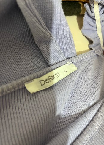 Kadın Mor Midi Kolsuz Elbise - Görsel 3