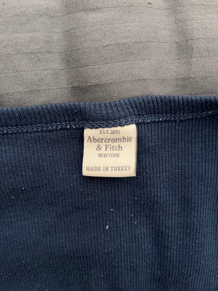 Gri Kadın Uzun Kollu İnce Triko - Görsel 2