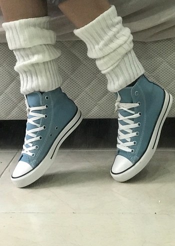 Mavi Denim Kadın Spor Ayakkabı - Görsel 2