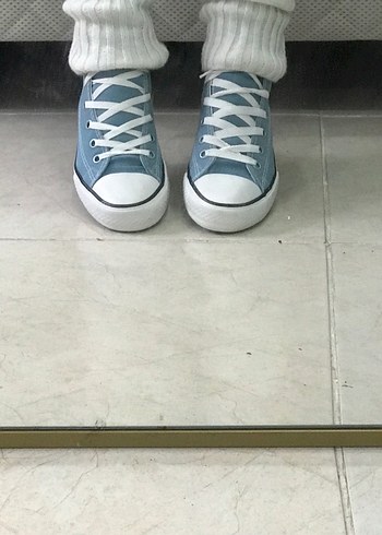 Mavi Denim Kadın Spor Ayakkabı - Görsel 4