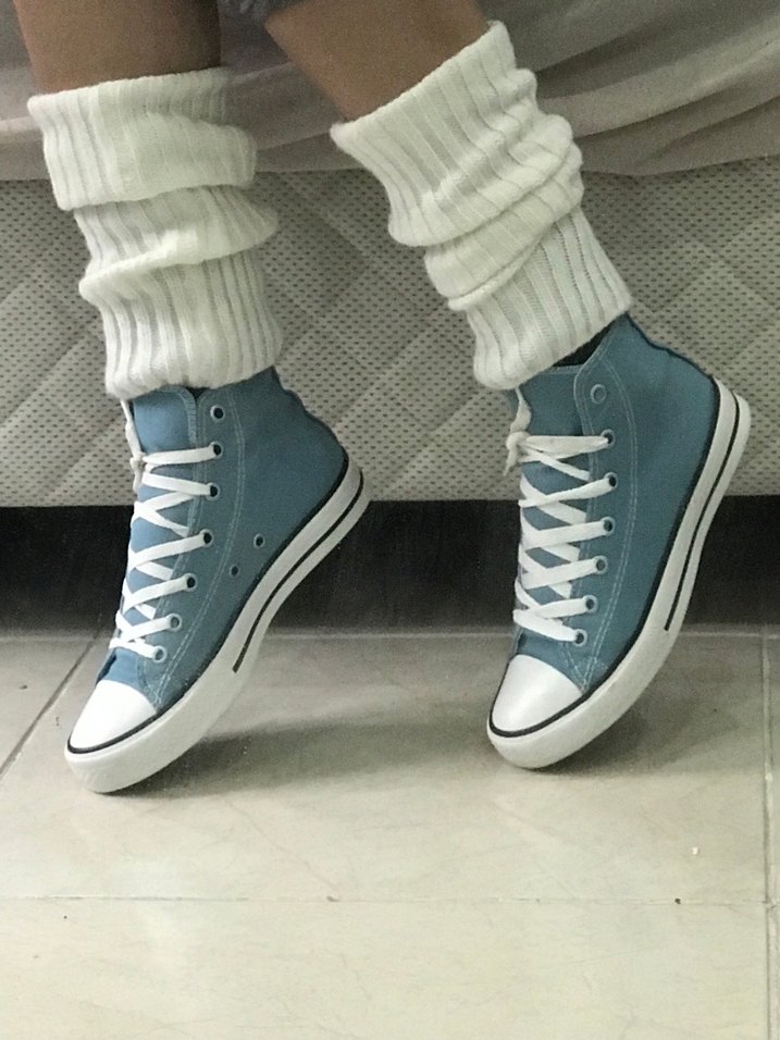 Mavi Denim Kadın Spor Ayakkabı - Görsel 2