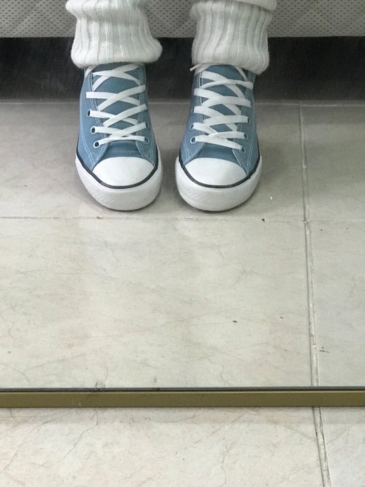 Mavi Denim Kadın Spor Ayakkabı - Görsel 4