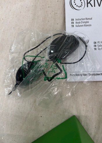 Okiwi IPL Lazer Epilasyon Cihazı 900.000 Atış - Görsel 4