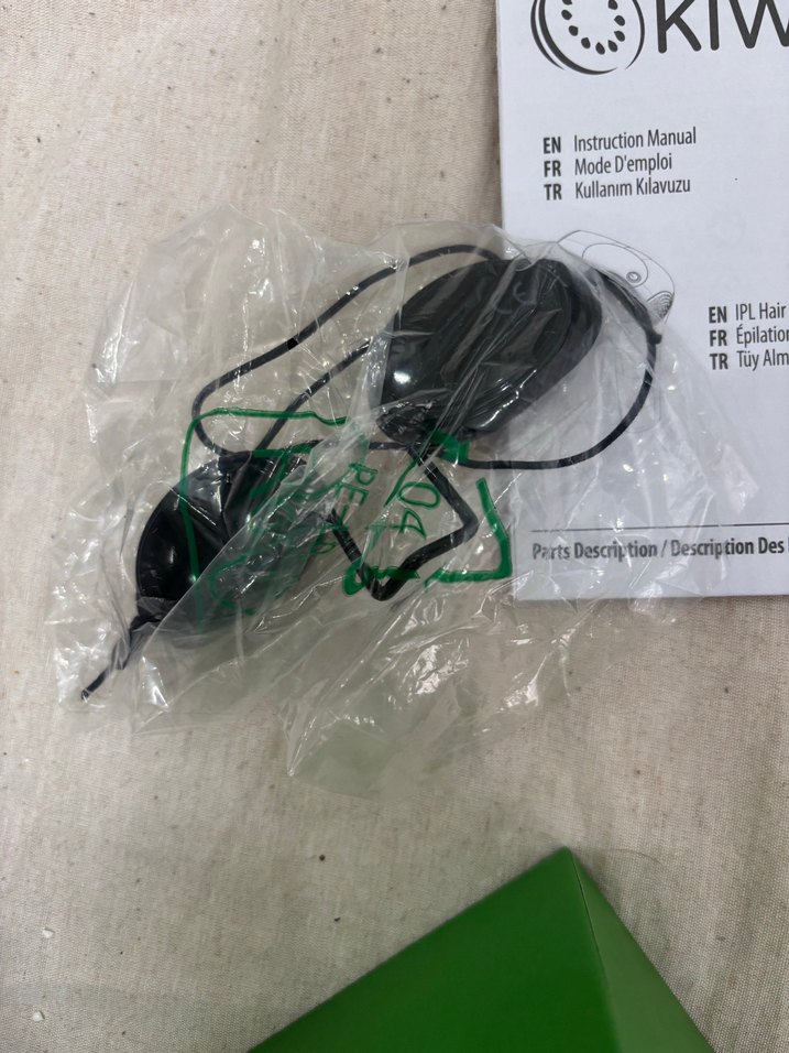 Okiwi IPL Lazer Epilasyon Cihazı 900.000 Atış - Görsel 4