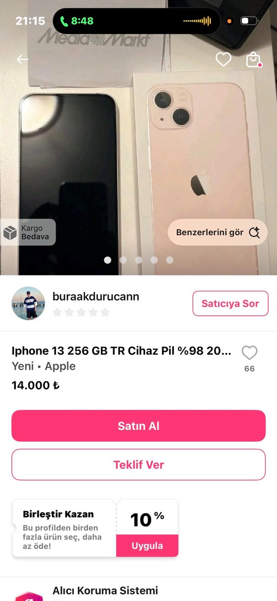 DOLANDIRICIDIR - Görsel 3