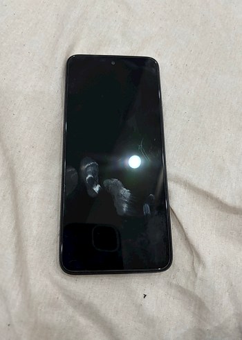 Siyah Redmi Android Telefon - Görsel 3