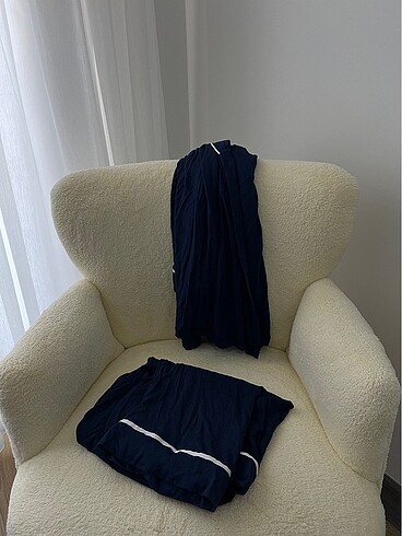 l Beden Lohusa pijama takımı