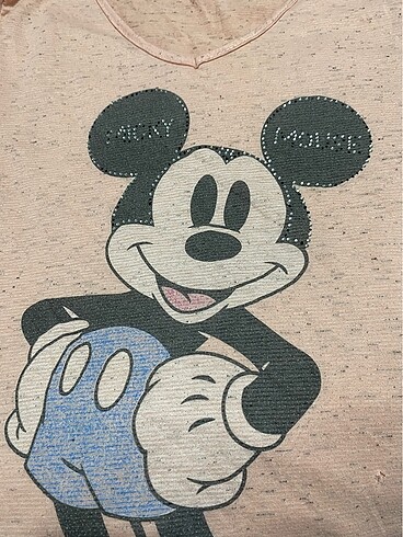 Diğer Mickey mouse tişört