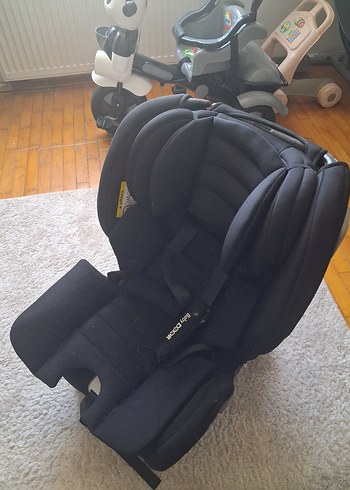 Siyah Çocuk Oto Koltuğu