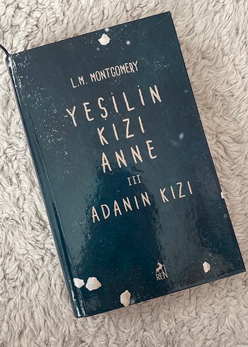 Beden Renk Yeşillik Kızı Anne - L.M. Montgomery