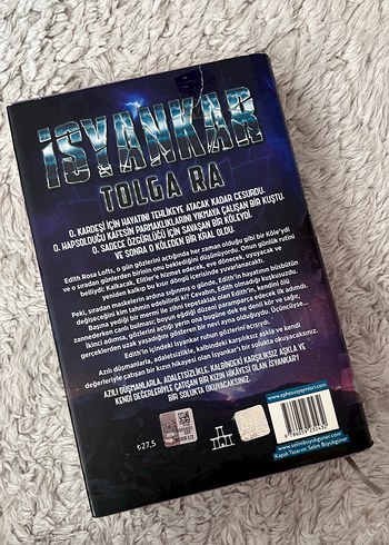 İsyankar - Tolga RA