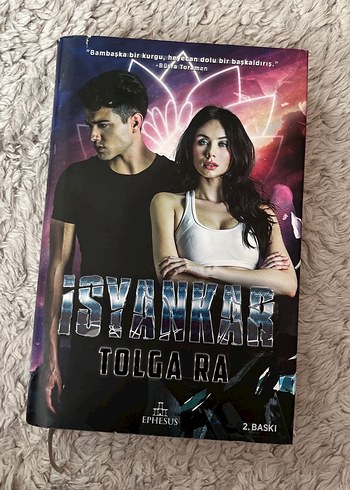 İsyankar - Tolga RA