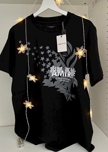 Amiri Tee XL