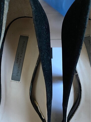 Mango Mango Süet Stiletto