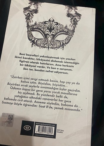 Onun Şeytanları - Beyza Aksoy Kitabı - Görsel 2