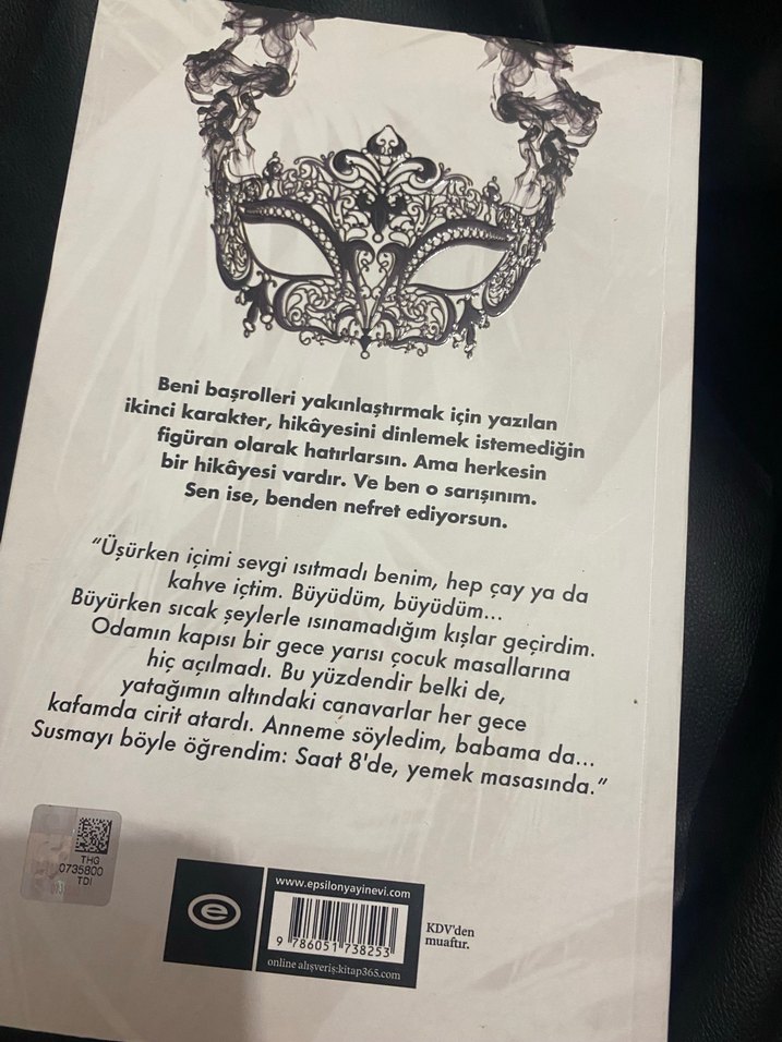 Onun Şeytanları - Beyza Aksoy Kitabı - Görsel 2