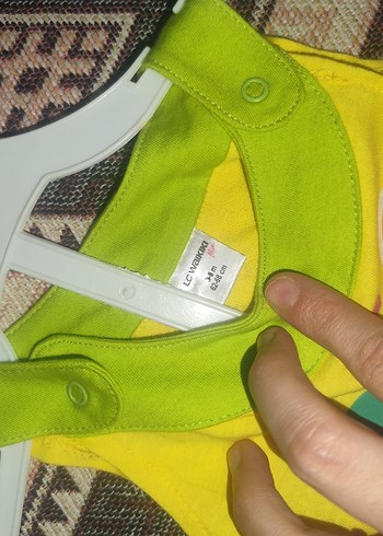 Kız bebek ikili takım yazlık - Görsel 4