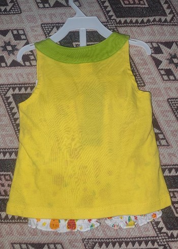 Kız bebek ikili takım yazlık - Görsel 2