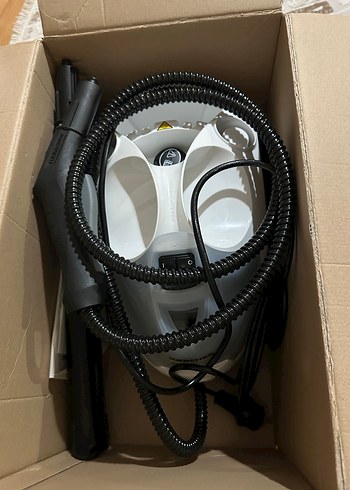 Karcher aç 4 easy giz buhar makinesi - Görsel 2