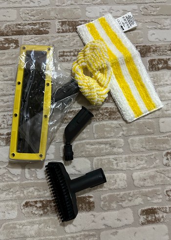 Karcher aç 4 easy giz buhar makinesi - Görsel 3