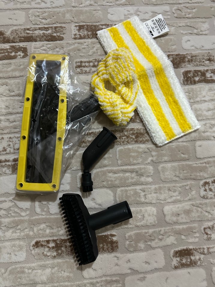 Karcher aç 4 easy giz buhar makinesi - Görsel 3