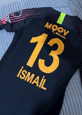 18-19 SENOZU İMZALI GALATASARAY FORMASI - Görsel 3