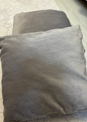 Gri renk kırlent - Görsel 3