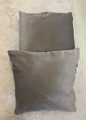 Gri renk kırlent - Görsel 2