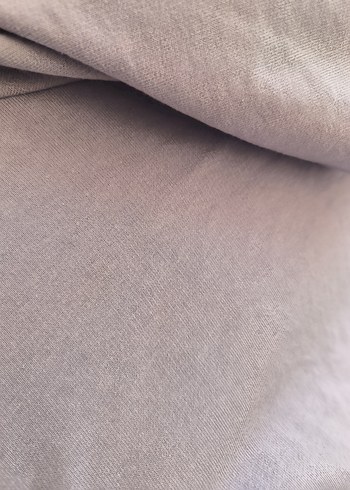 Uzun Kollu Mor Salaş Midi Tunik - Görsel 11