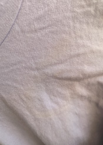 Uzun Kollu Mor Salaş Midi Tunik - Görsel 4