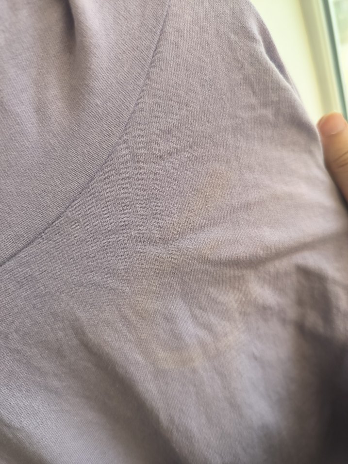 Uzun Kollu Mor Salaş Midi Tunik - Görsel 3