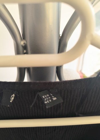 Siyah Uzun Kollu İnce Kadın body - Görsel 2