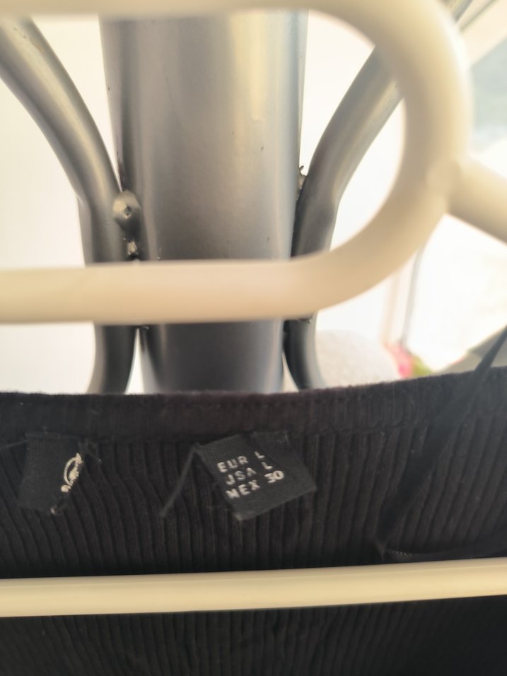 Siyah Uzun Kollu İnce Kadın body - Görsel 2