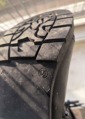 Kemer Detaylı Siyah Deri Gotik Topuklu Kadın Bot - Görsel 6