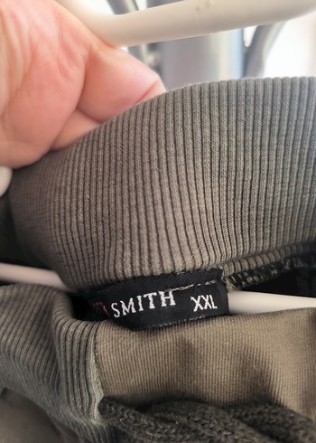 Kahverengi Bel Detaylı Kadın Kumaş Pantolon - Görsel 3