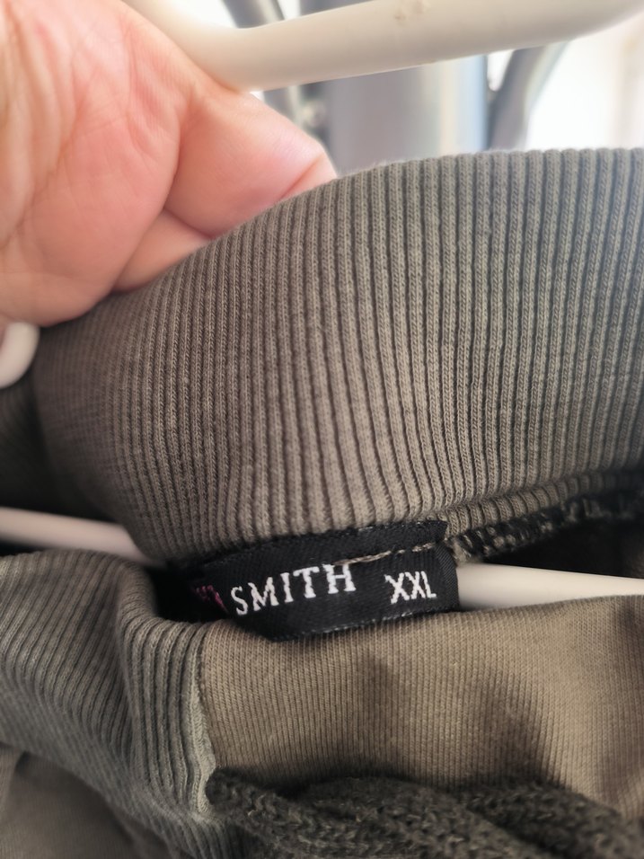 Kahverengi Bel Detaylı Kadın Kumaş Pantolon - Görsel 3