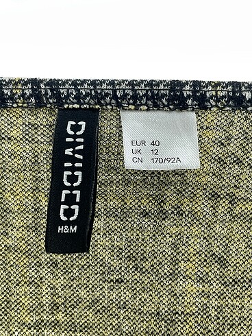 40 Beden çeşitli Renk H&M Kısa Salopet %70 İndirimli.