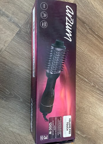 Arzum Tumepro 1200W Saç Şekillendirici