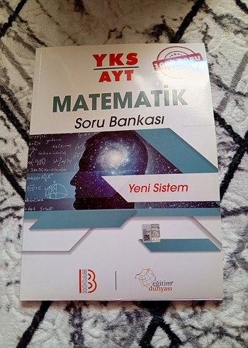 YKS AYT Matematik Soru Bankası Yeni Sistem